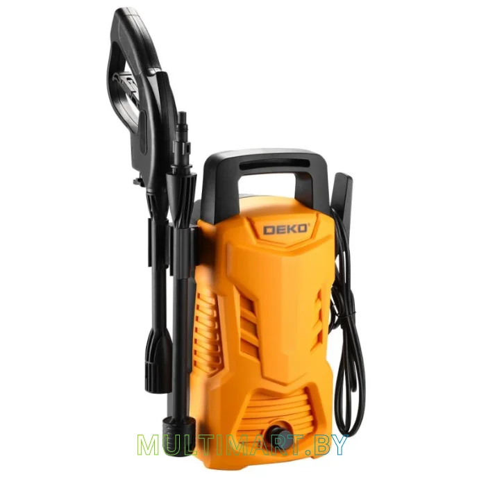 Мойка высокого давления Deko DKCW125 (063-4301)